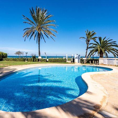 Playasol Apartment Denia Exterior photo