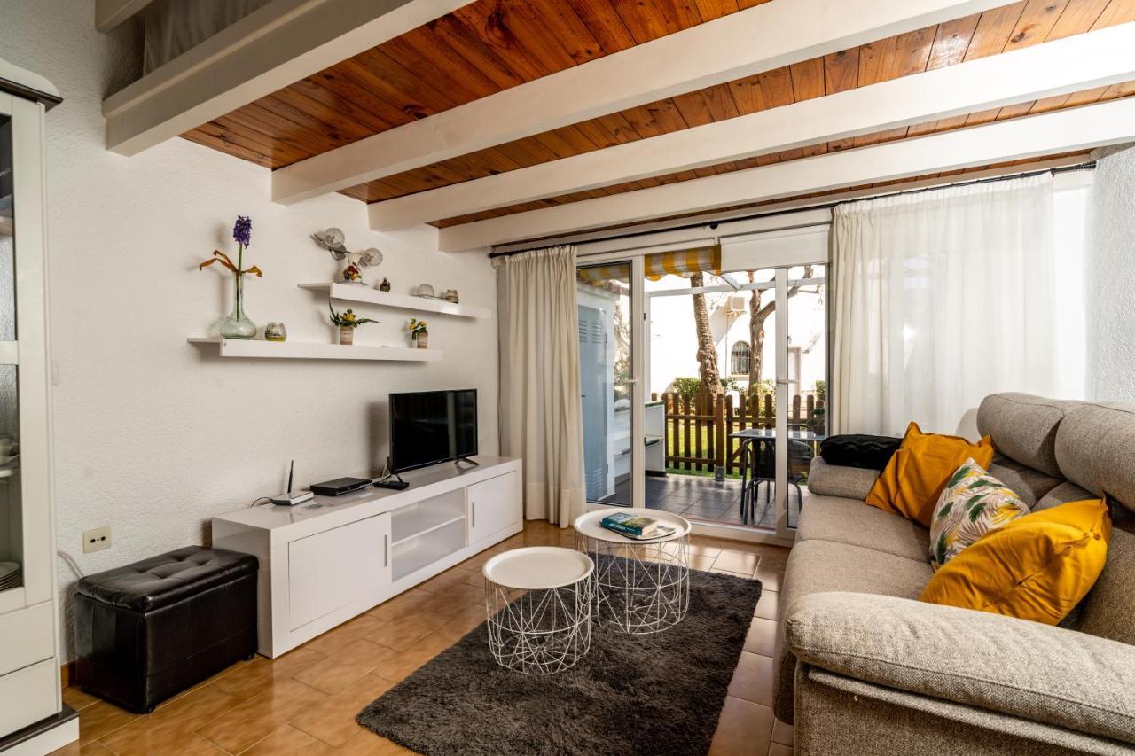 Playasol Apartment Denia Exterior photo