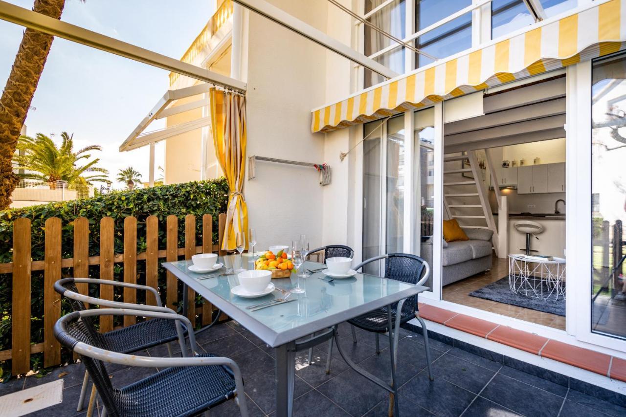 Playasol Apartment Denia Exterior photo