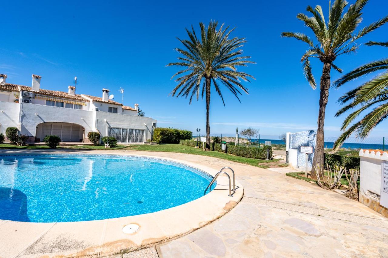 Playasol Apartment Denia Exterior photo