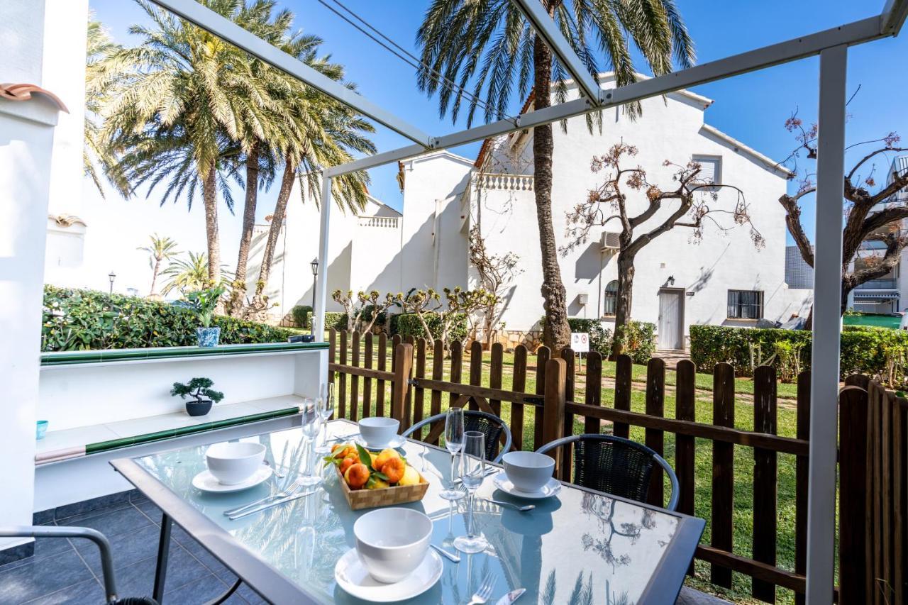 Playasol Apartment Denia Exterior photo