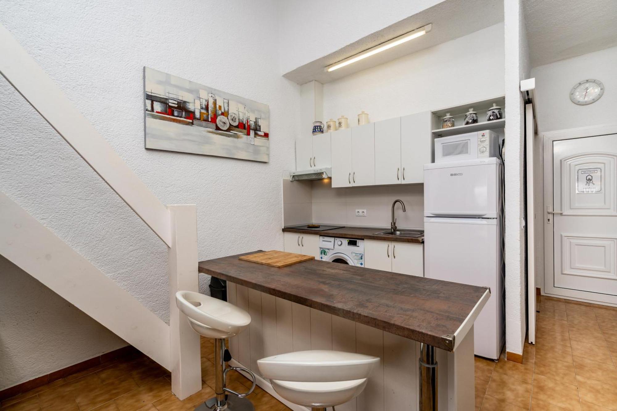 Playasol Apartment Denia Exterior photo