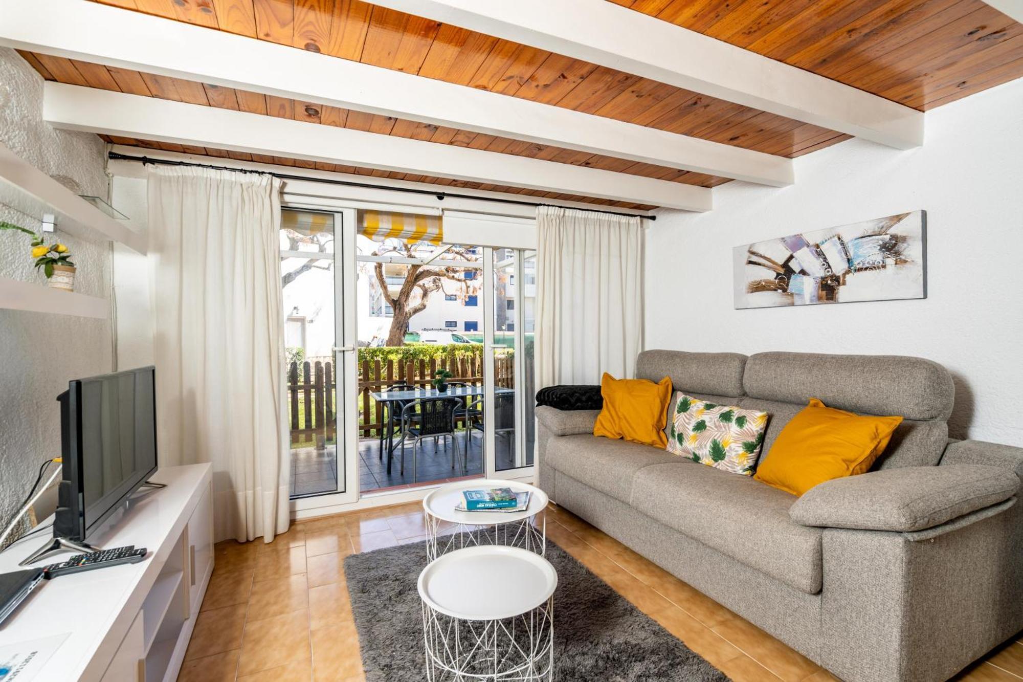 Playasol Apartment Denia Exterior photo