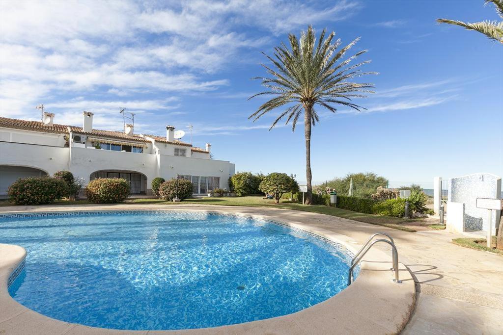 Playasol Apartment Denia Exterior photo