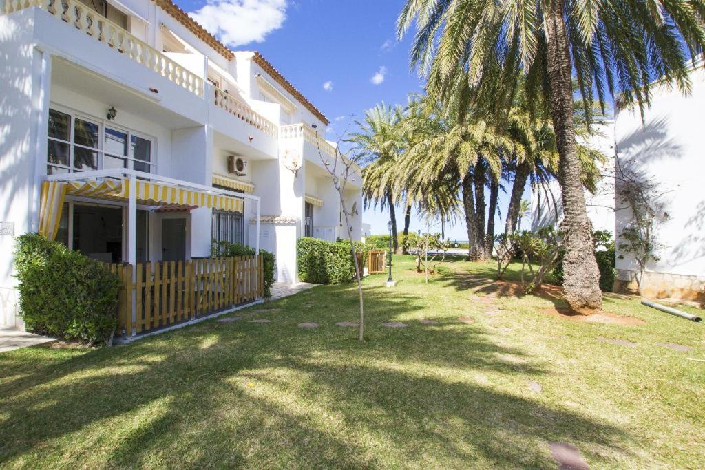 Playasol Apartment Denia Exterior photo