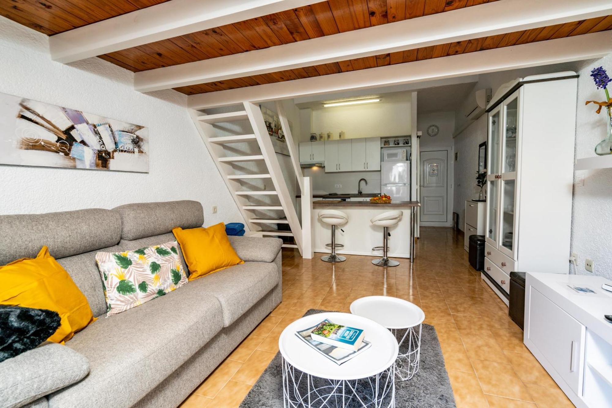 Playasol Apartment Denia Exterior photo