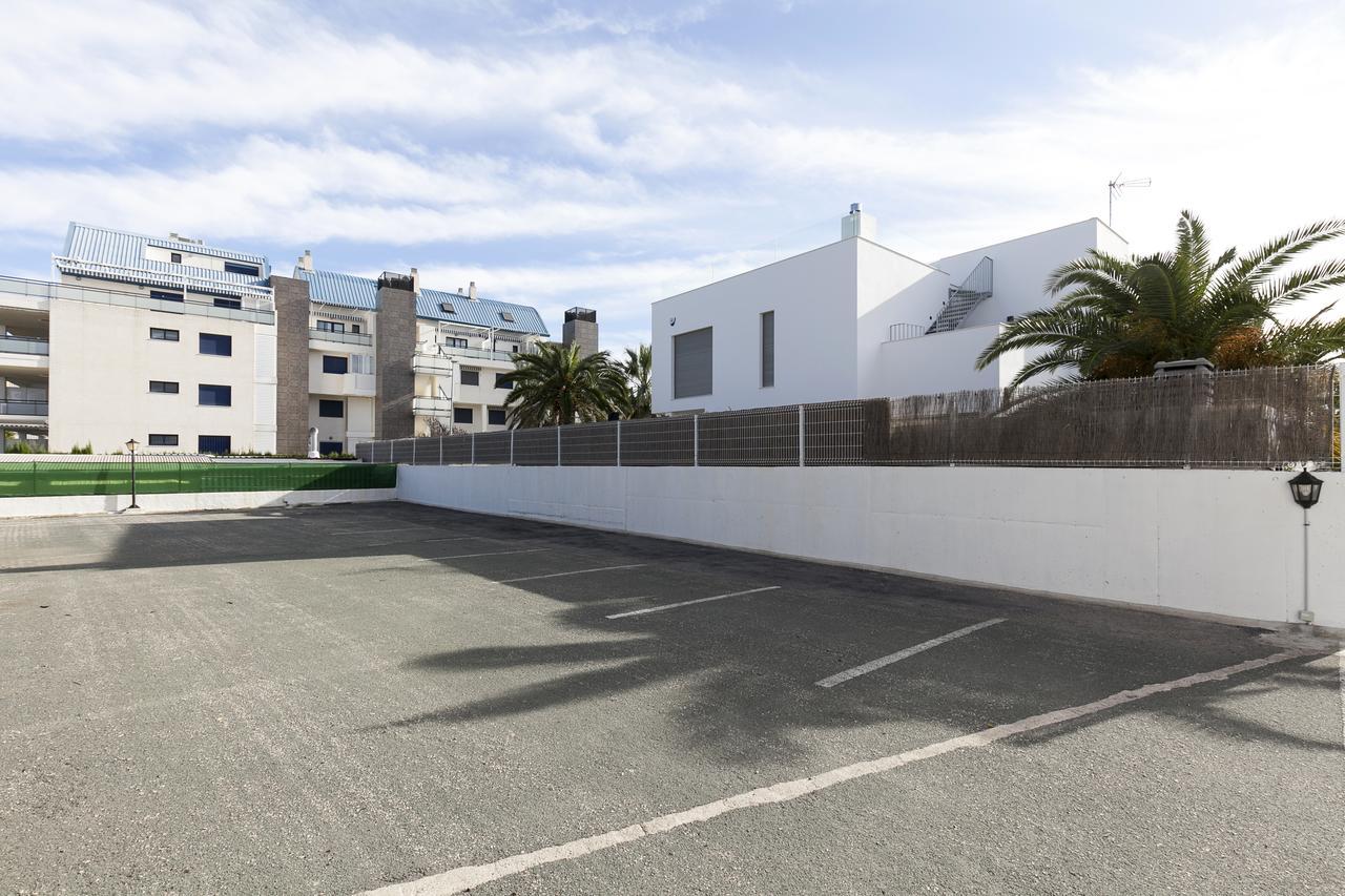 Playasol Apartment Denia Exterior photo