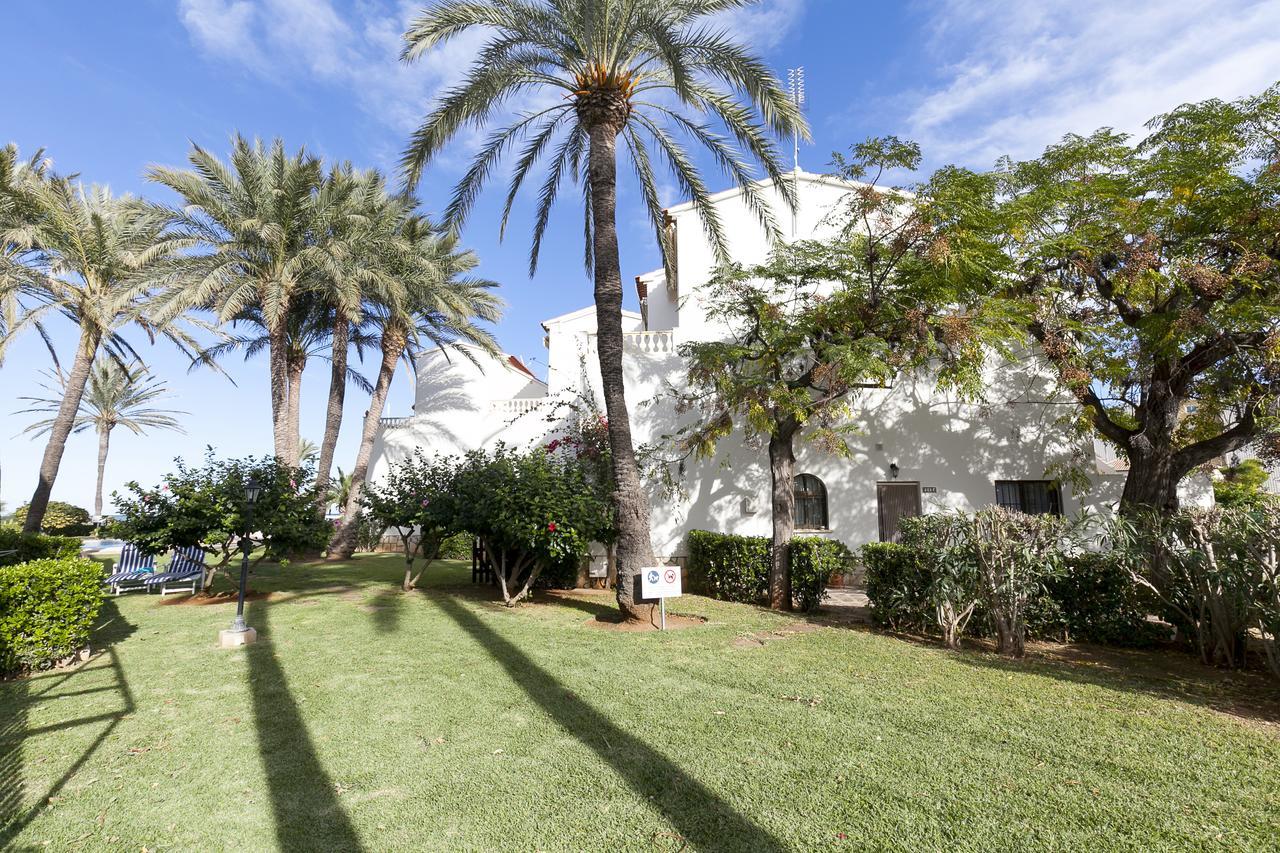 Playasol Apartment Denia Exterior photo