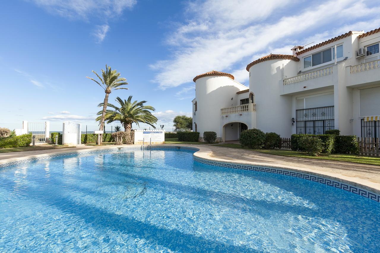 Playasol Apartment Denia Exterior photo