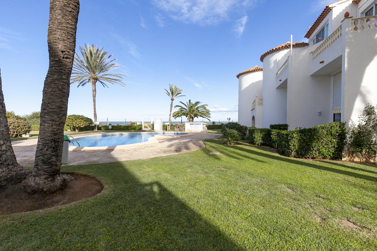Playasol Apartment Denia Exterior photo
