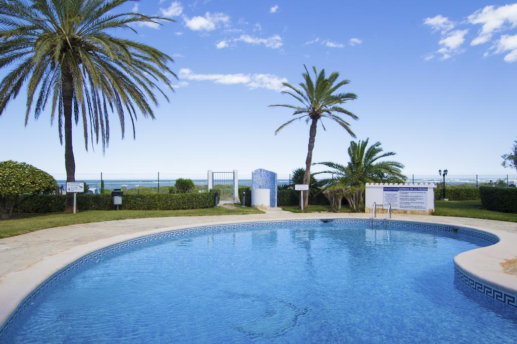 Playasol Apartment Denia Exterior photo